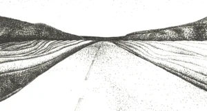 Zeichnung Lebenswege