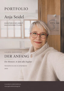 Portfolio Anja Seidel - Galerie Lebenswege, S. 1